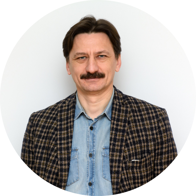 Лектор Блохин А.В.